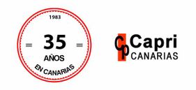 Capri Canarias logo Capri