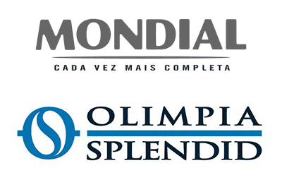 Capri Canarias logo Mondial y Olimpia Splendid